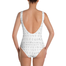 Load image into Gallery viewer, 42 Visages de Femmes | One-Piece Swimsuit
