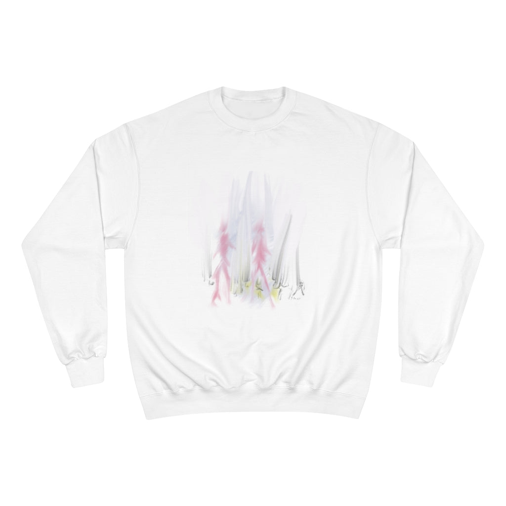 Catwalk Abductions | Unisex Crewneck Sweatshirt