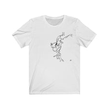 Load image into Gallery viewer, Wine Face Club | Unisex Short Sleeve Tee
