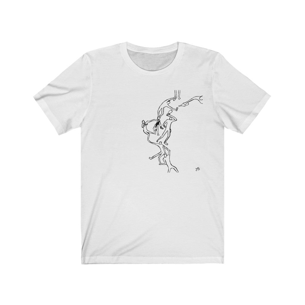 Wine Face Club | Unisex Short Sleeve Tee