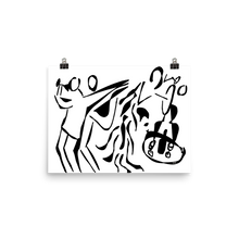 Load image into Gallery viewer, Tuesday | Art Print - Jon-Marc Art
