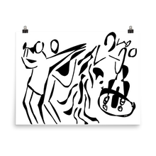 Load image into Gallery viewer, Tuesday | Art Print - Jon-Marc Art
