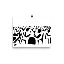 Load image into Gallery viewer, Restaurant Floor | Art Print - Jon-Marc Art
