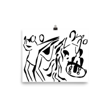 Load image into Gallery viewer, Tuesday | Art Print - Jon-Marc Art
