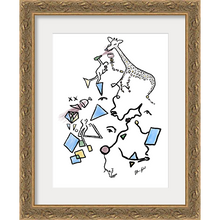 Load image into Gallery viewer, Jaja Jirafa | Art Print

