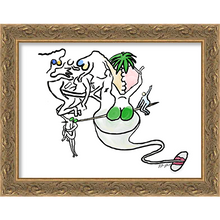 Load image into Gallery viewer, The Third Martini | Art Print

