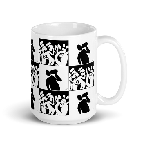 Drinker Drinkers | Mug - Jon-Marc Art