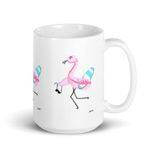 Load image into Gallery viewer, Surf Flamingo | Mug
